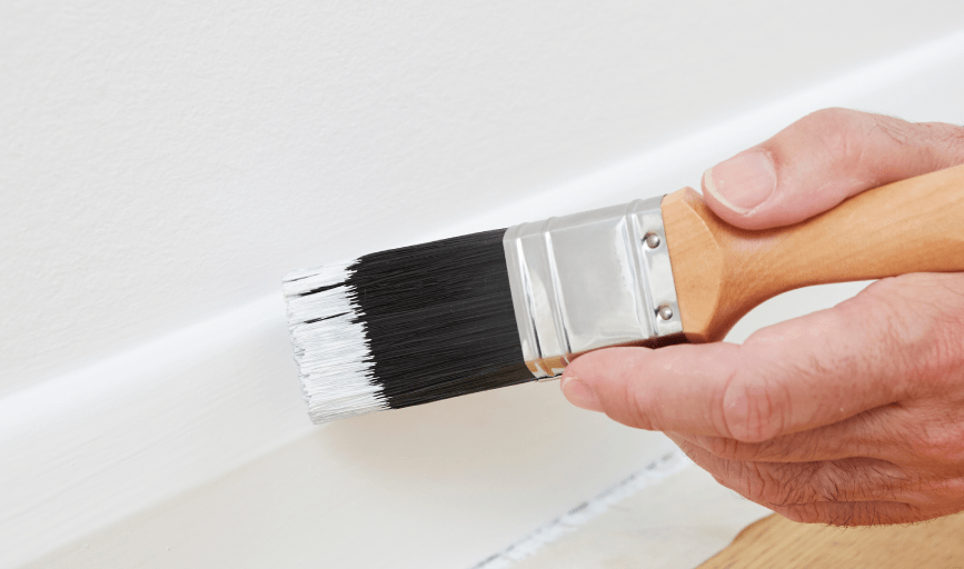 MOLDING PAINTING