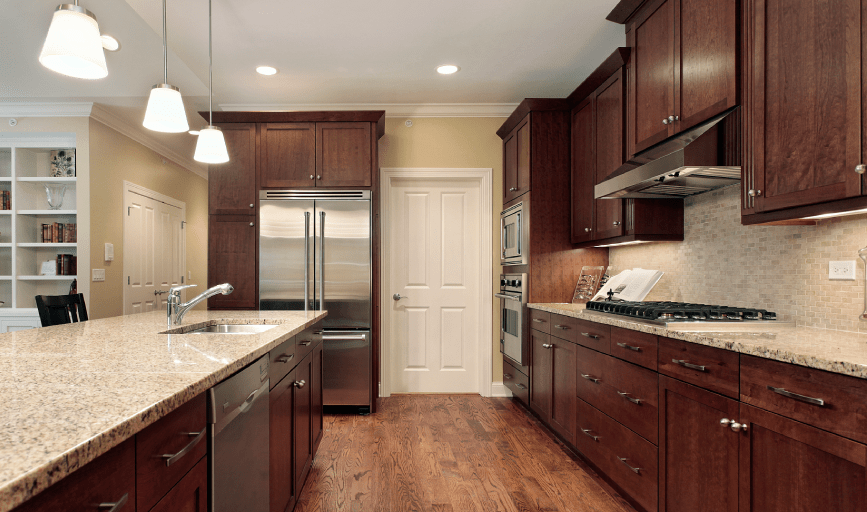 CABINET PAINTING